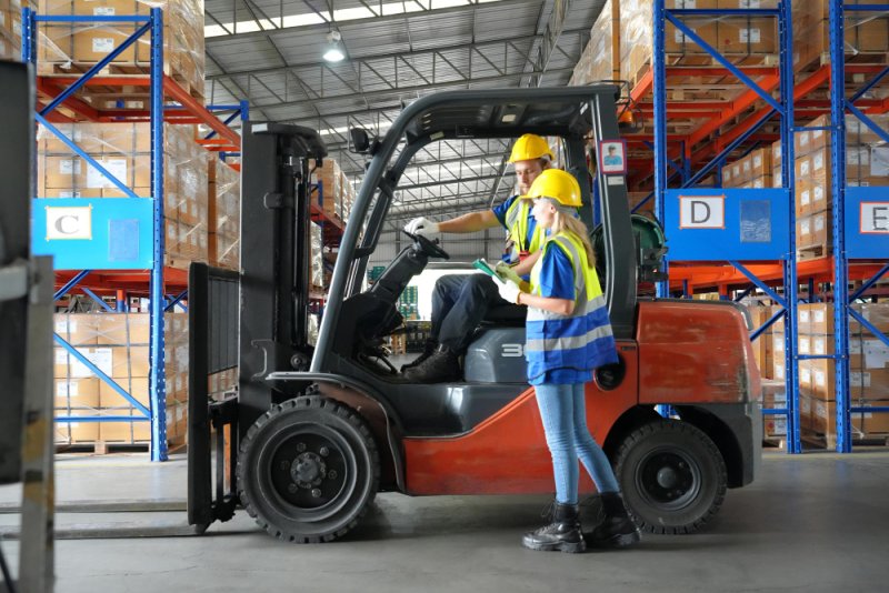 Forklift Satış ve Kiralama Hizmetleri