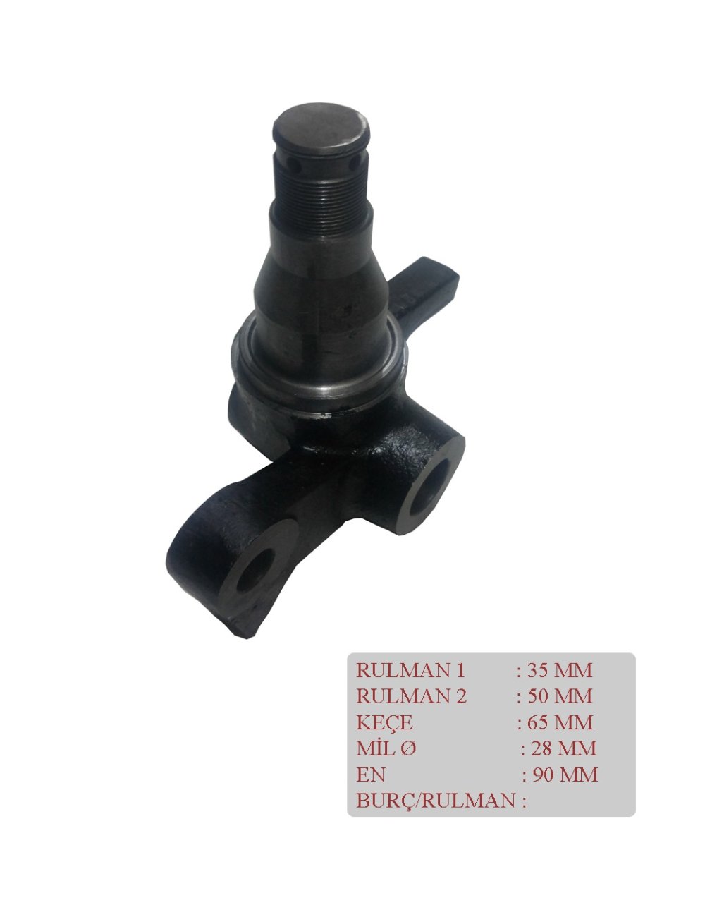 AKSON LH KOMATSU FD30 T-16