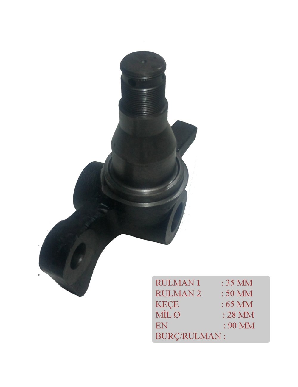 AKSON RH KOMATSU FD30 T-16