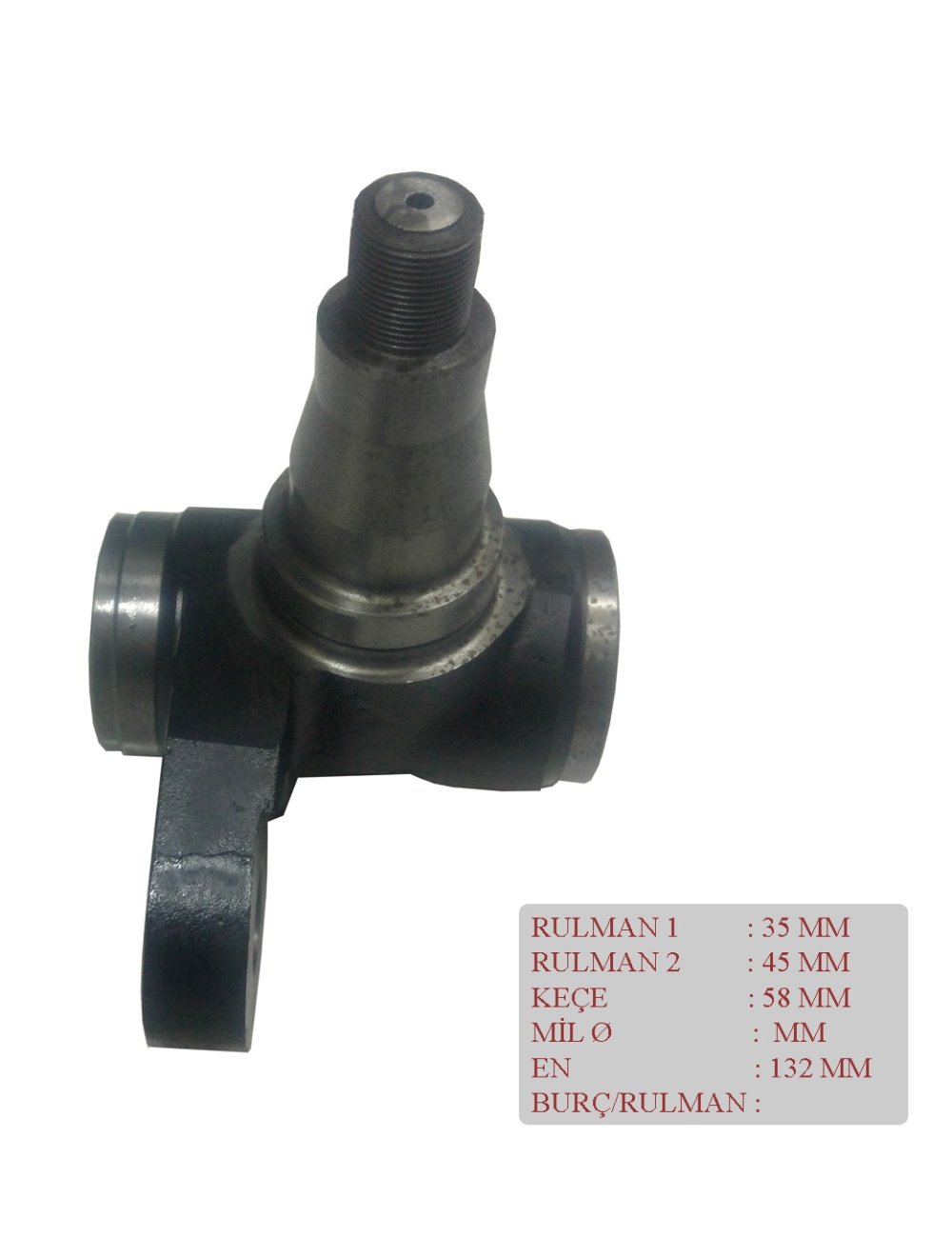 AKSON CLARK E.M. 2,5T / 3,0T