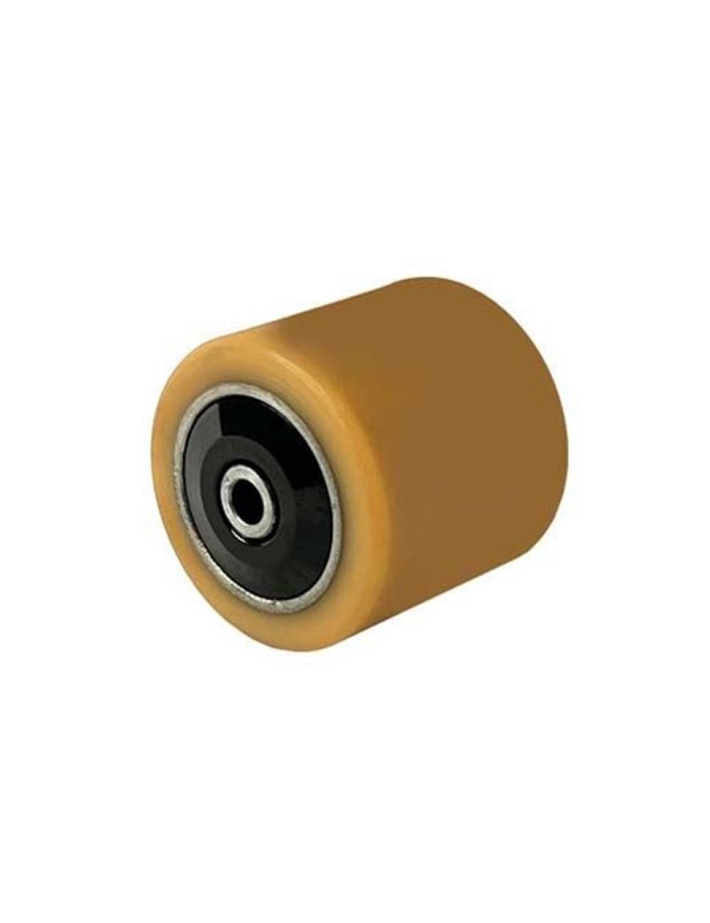 Transpalet ve İstif Makinaları İçin Çatal Tekeri 85 X 60 X 65 X 12 mm