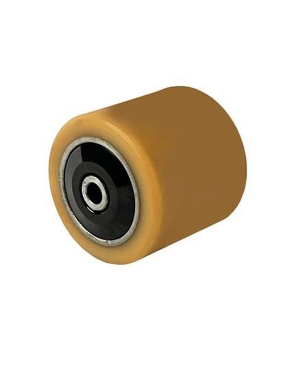 Transpalet ve İstif Makinaları İçin Çatal Tekeri 85 X 70 X 75 X 12 mm