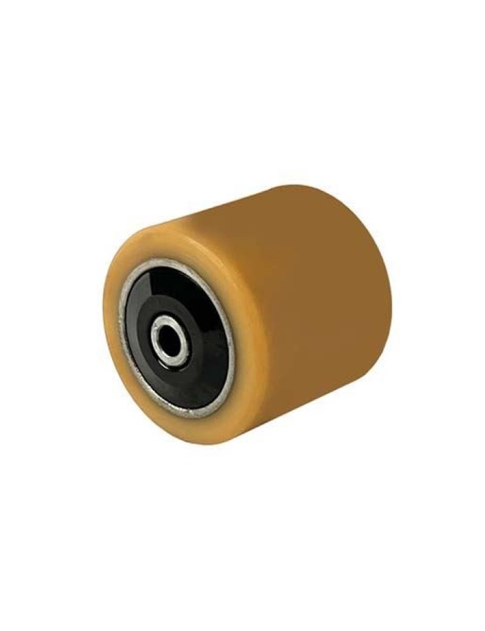 Transpalet ve İstif Makinaları İçin Çatal Tekeri 85 X 70 X 75 X 17 mm