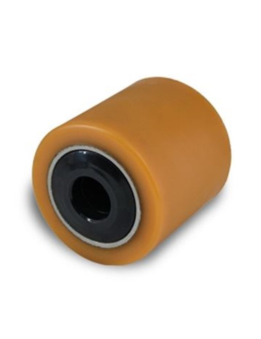 Transpalet ve İstif Makinaları İçin Çatal Tekeri 85 X 70 X 75 X 20 mm