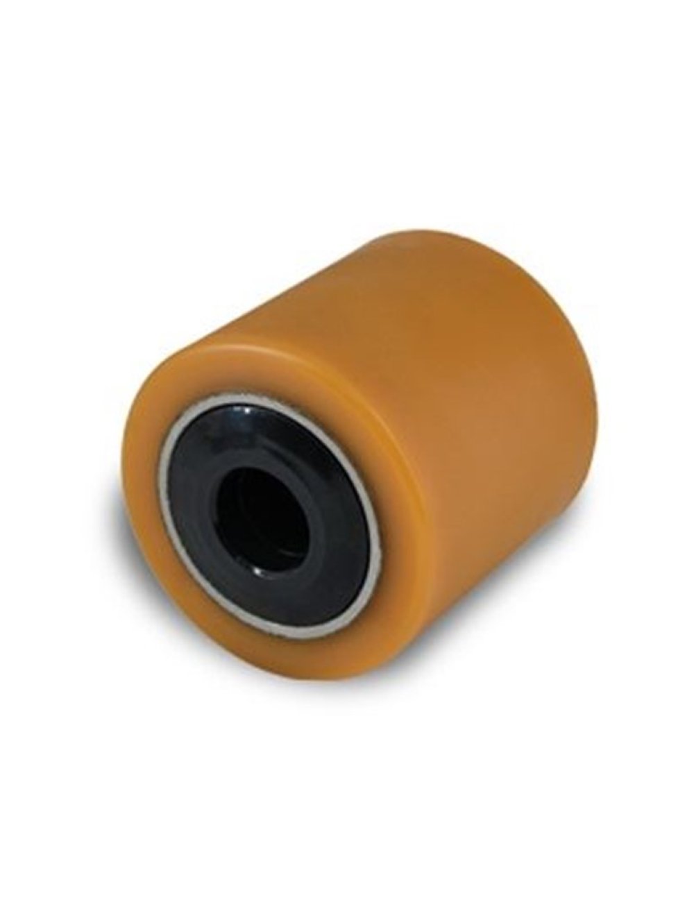 Transpalet ve İstif Makinaları İçin Çatal Tekeri 85 X 70 X 75 X 25 mm