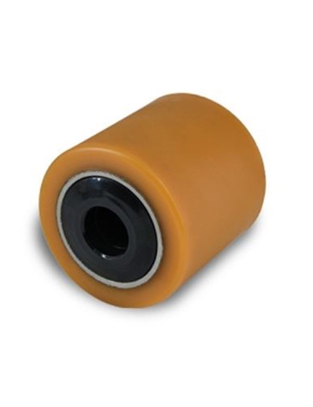 Transpalet ve İstif Makinaları İçin Çatal Tekeri 85 X 74 X 78 X 20 mm