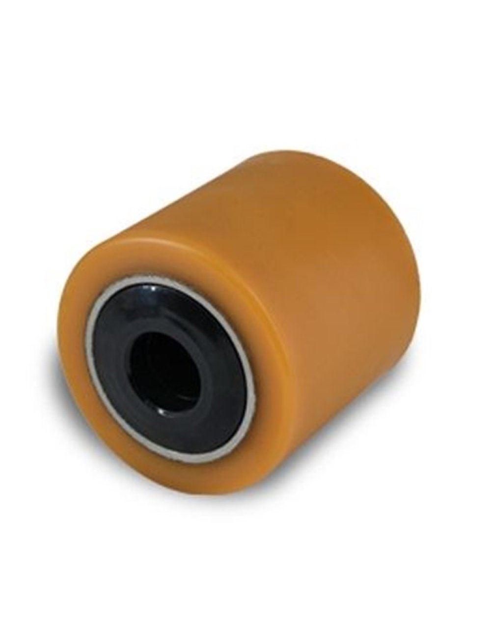 Transpalet ve İstif Makinaları İçin Çatal Tekeri 85 X 75 X 80 X 25 mm