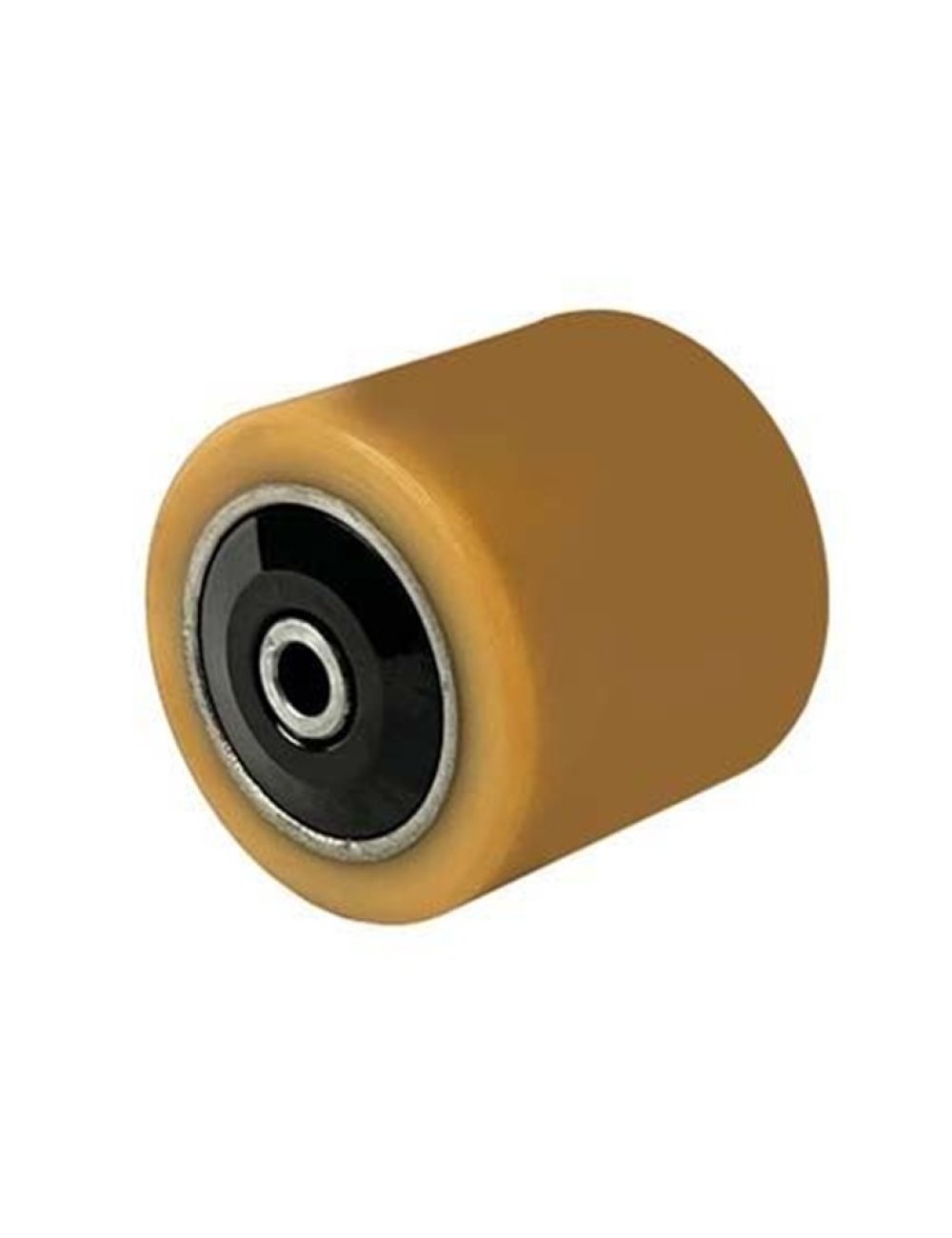 Transpalet ve İstif Makinaları İçin Çatal Tekeri 85*80*82*17