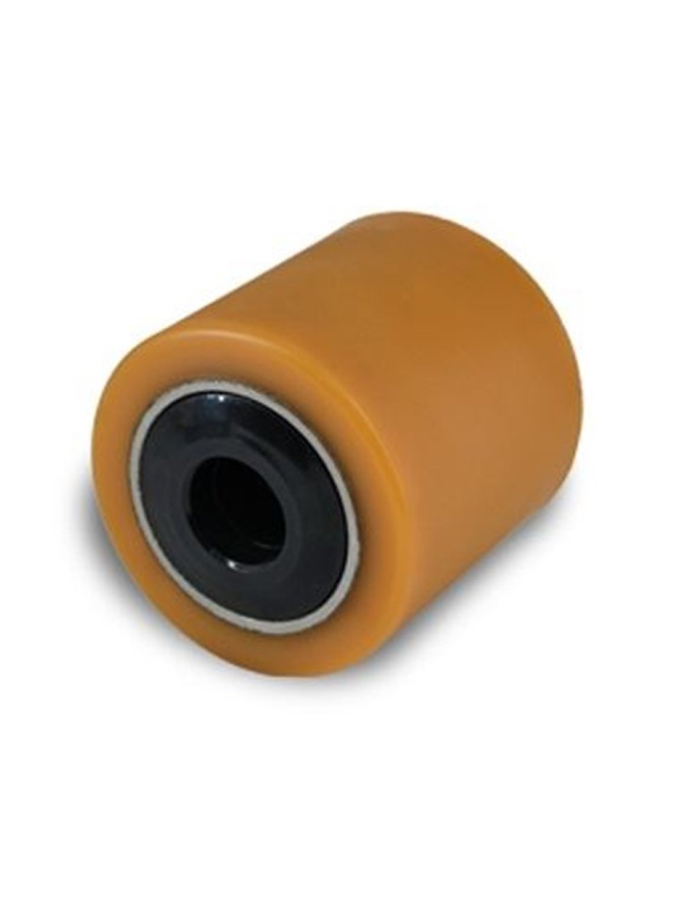 Transpalet ve İstif Makinaları İçin Çatal Tekeri 85 X 80 X 85 X 20 mm