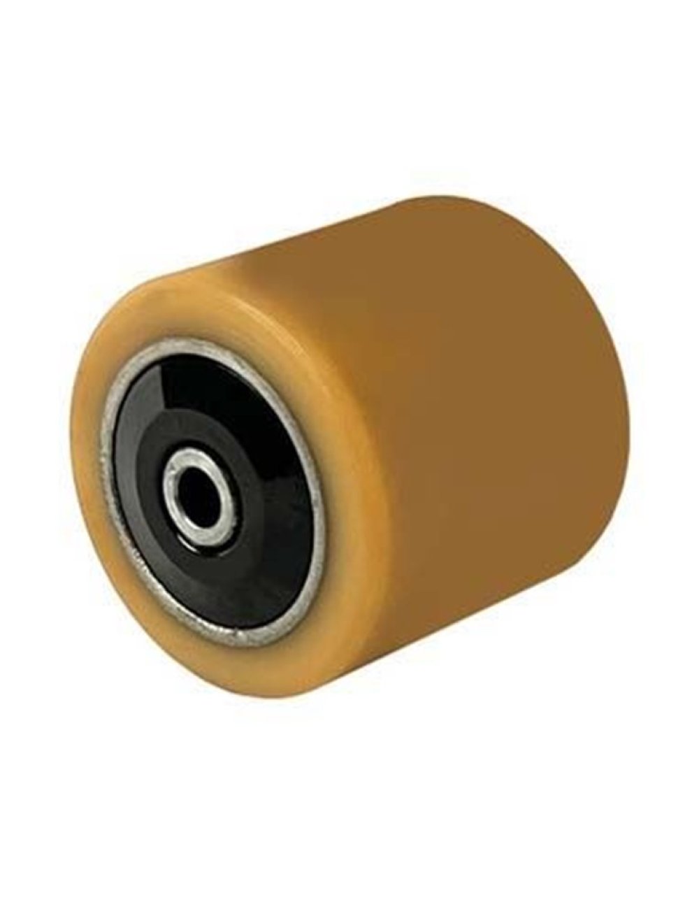 Transpalet ve İstif Makinaları İçin Çatal Tekeri 85 X 82 X 87 X 17 mm