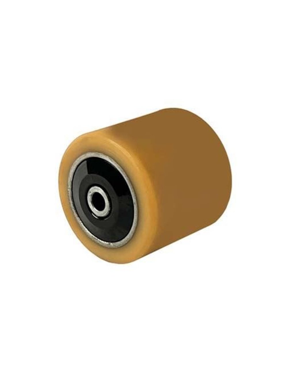 Transpalet ve İstif Makinaları İçin Çatal Tekeri 85 X 85 X 90 X 17 mm