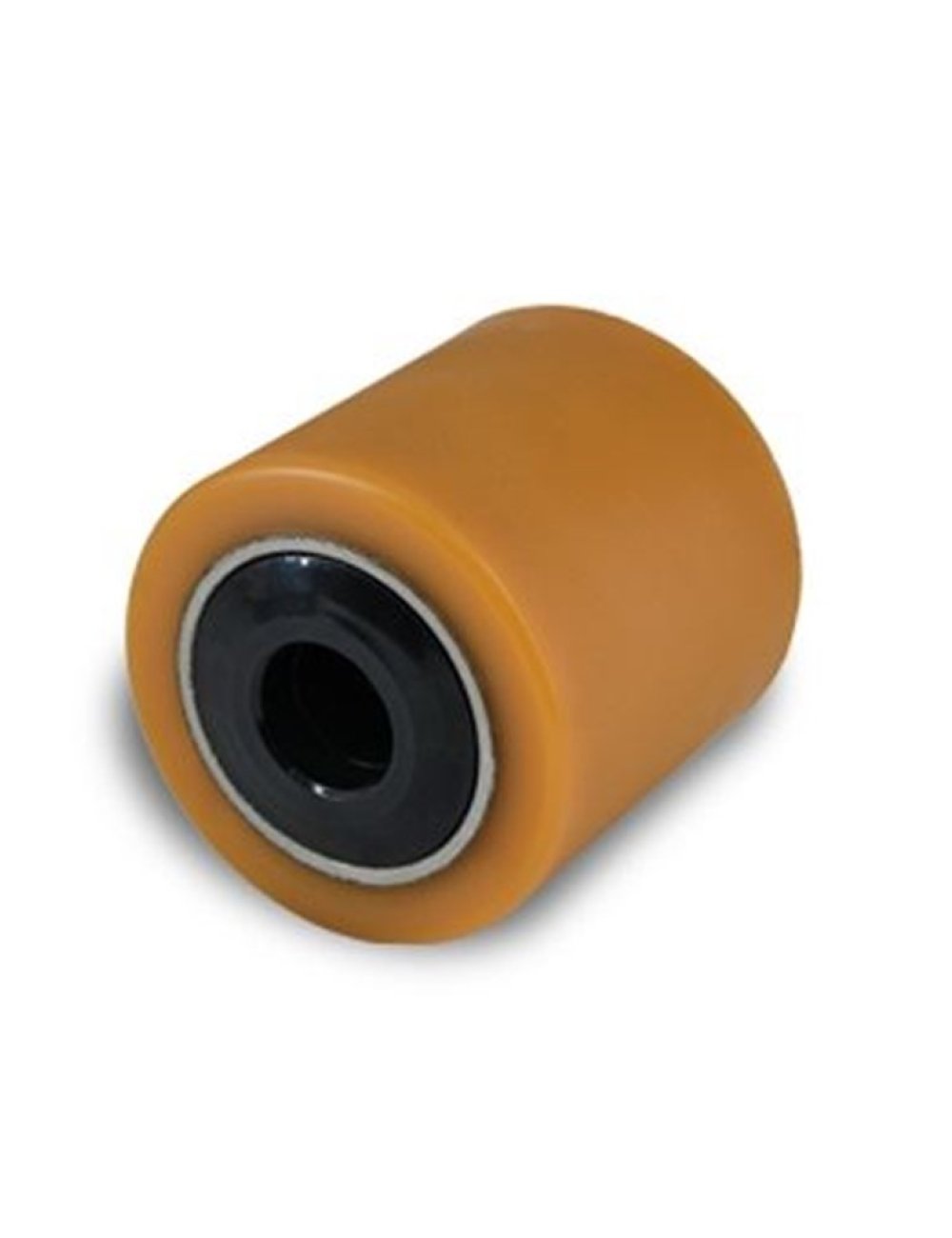 Transpalet ve İstif Makinaları İçin Çatal Tekeri 85 X 110 X 115 X 25 mm