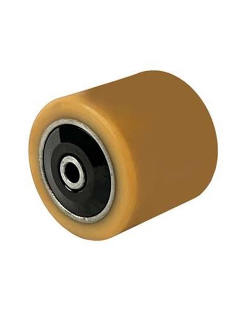 Transpalet ve İstif Makinaları İçin Çatal Tekeri 85 X 100 X 102 X 17 mm