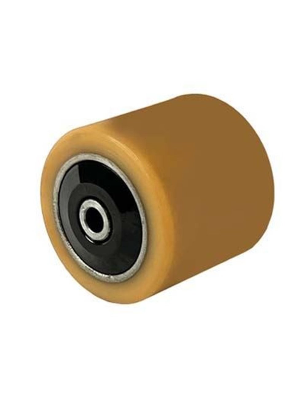 Transpalet ve İstif Makinaları İçin Çatal Tekeri 85 X 75 X 77 X 17 mm