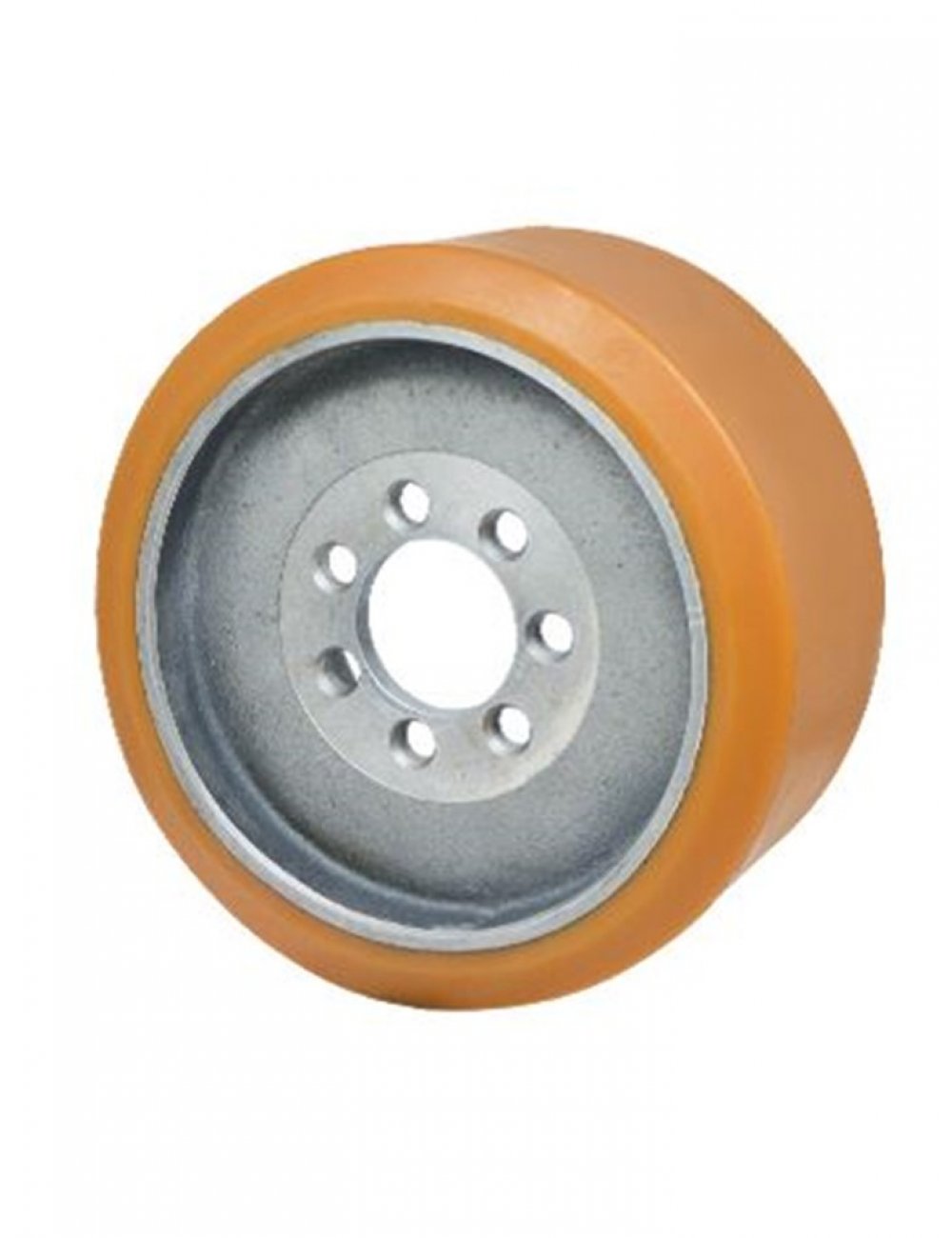 Transpalet ve İstif Makinaları İçin Yürüyüş Tekeri 343x140x90