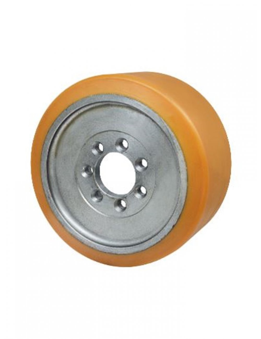 Transpalet ve İstif Makinaları İçin Yürüyüş Tekeri 350x127x80