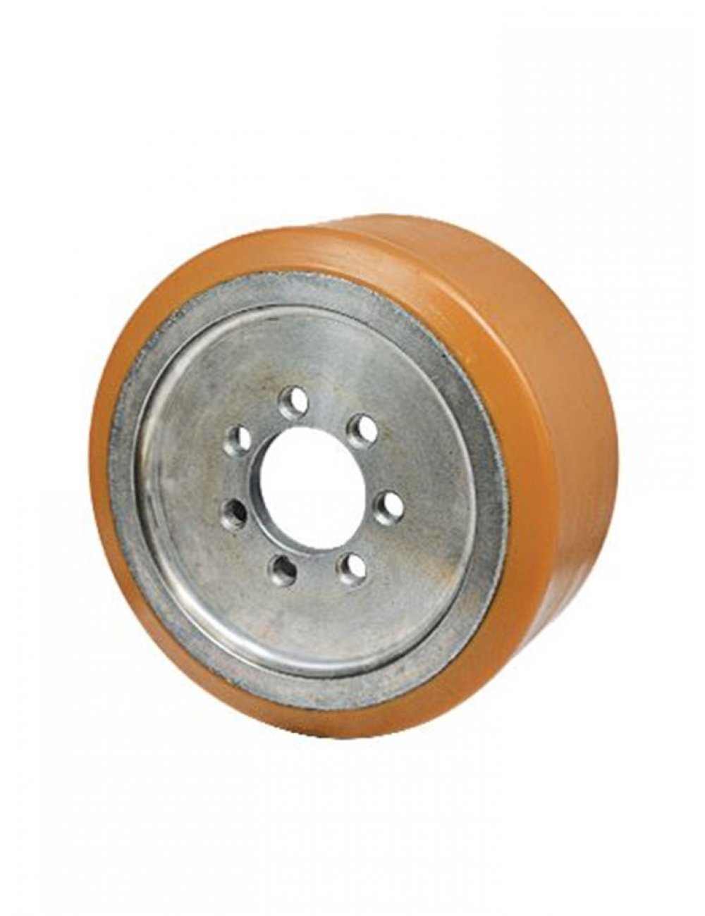 Transpalet ve İstif Makinaları İçin Yürüyüş Tekeri 360x140x90