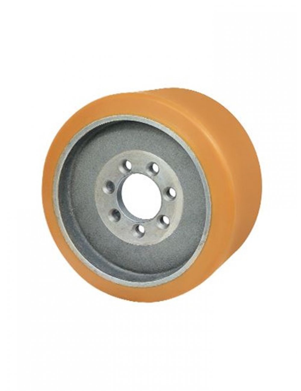 Transpalet ve İstif Makinaları İçin Yürüyüş Tekeri 350x140x90