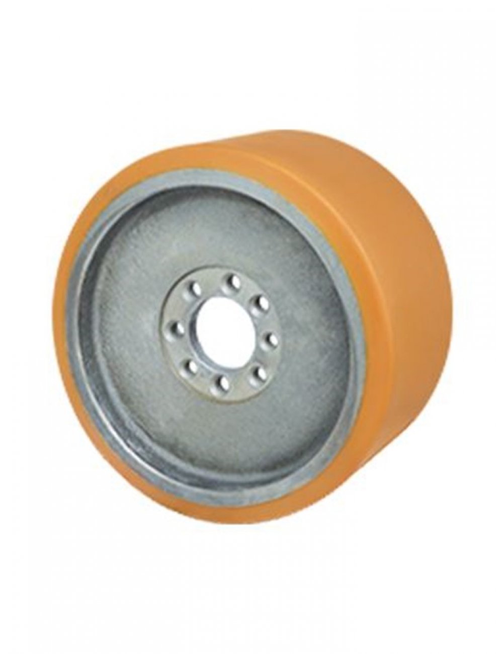 Transpalet ve İstif Makinaları İçin Yürüyüş Tekeri 400x160x110