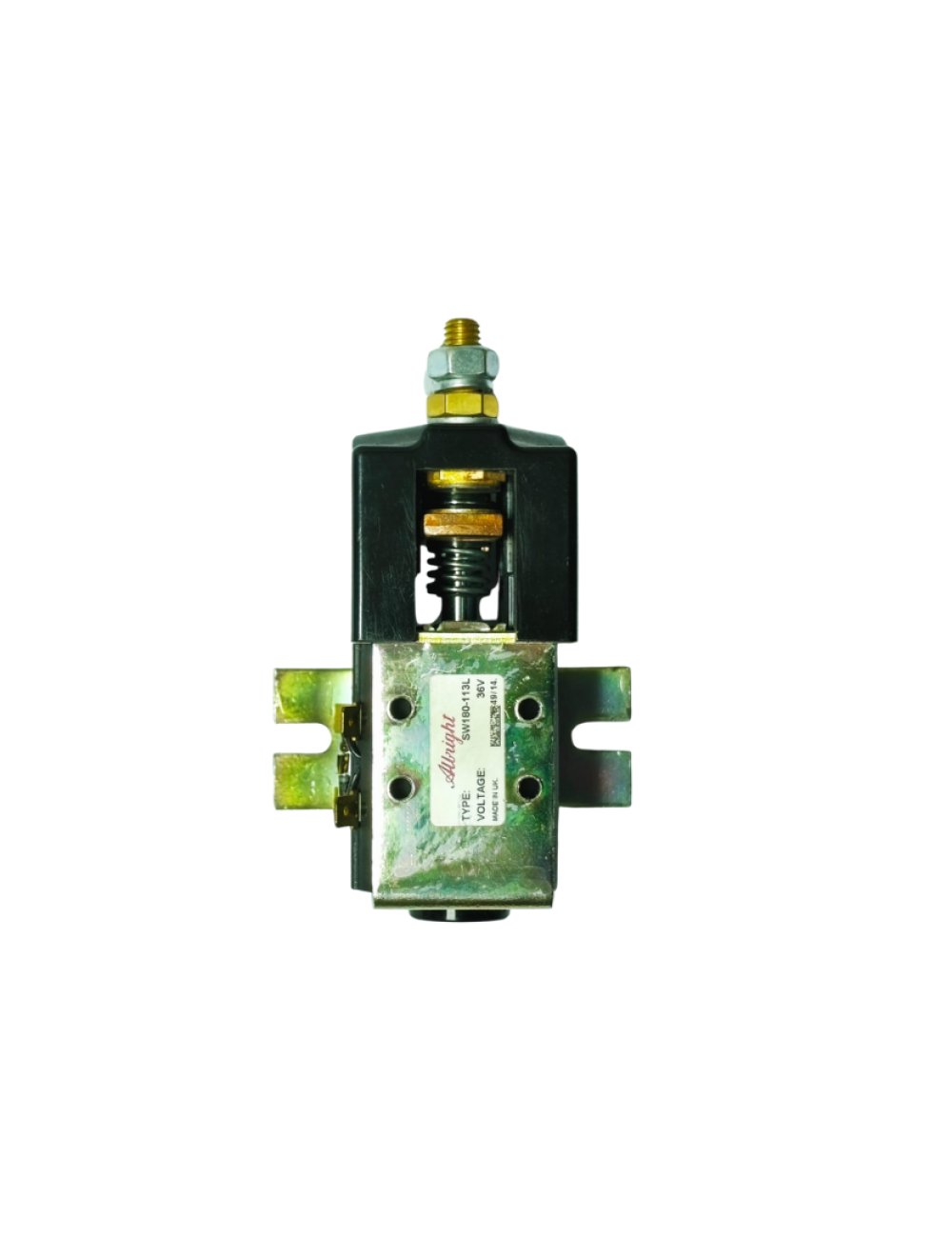 Kontaktör Albright SW180-113L