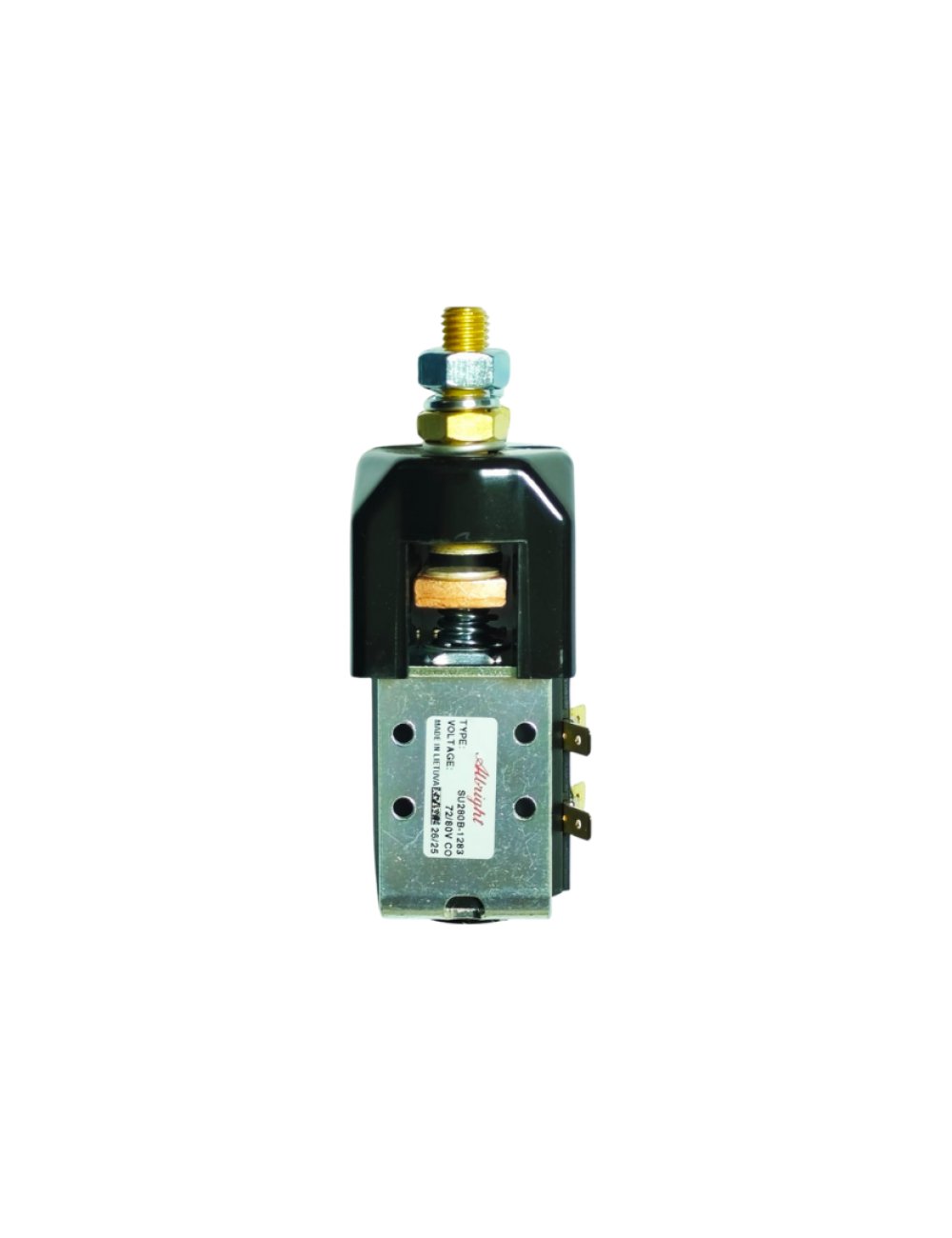 Kontaktör Albright SU280B-1283 72-80VDC CO