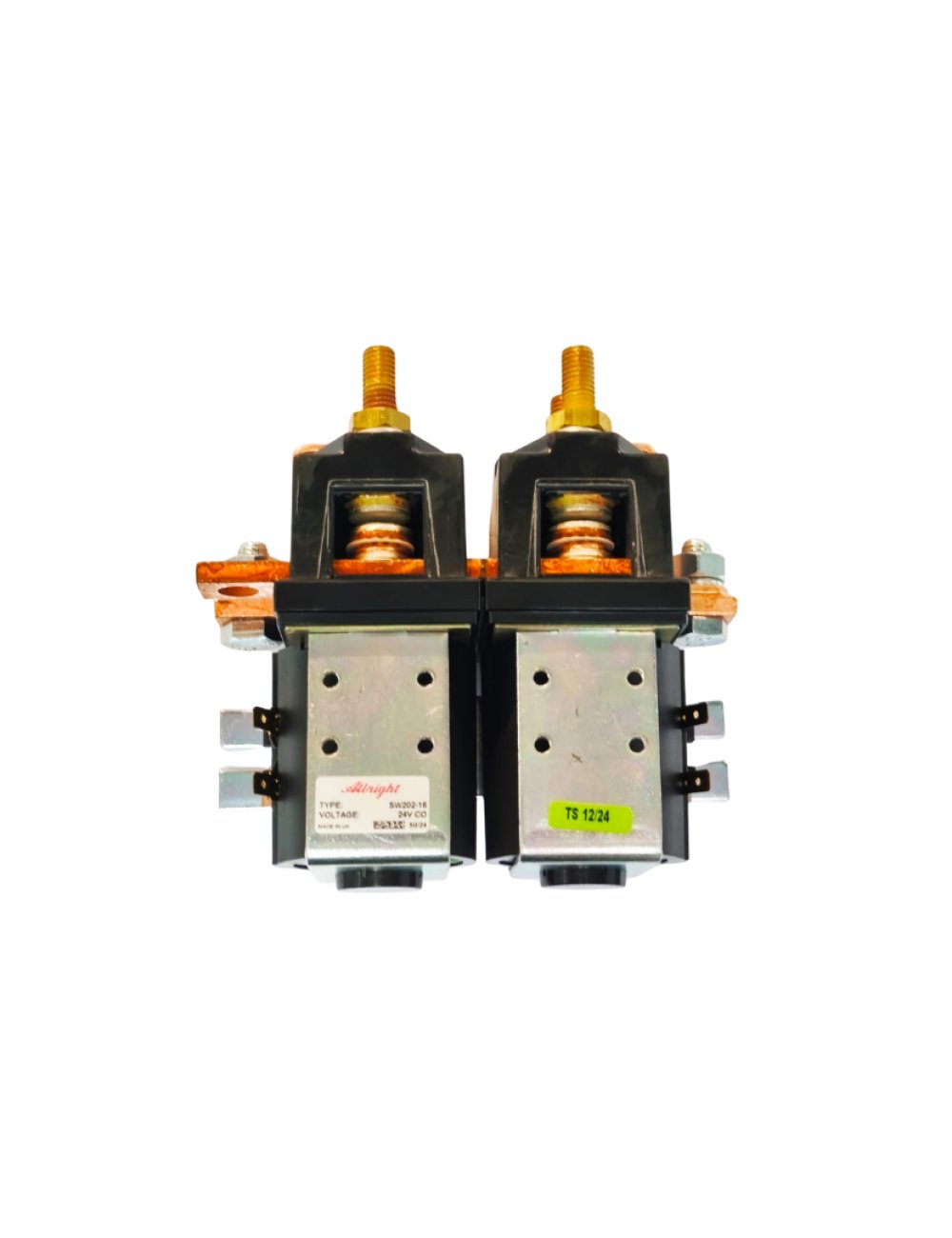 Kontaktör SW 202-16 24VDC CO