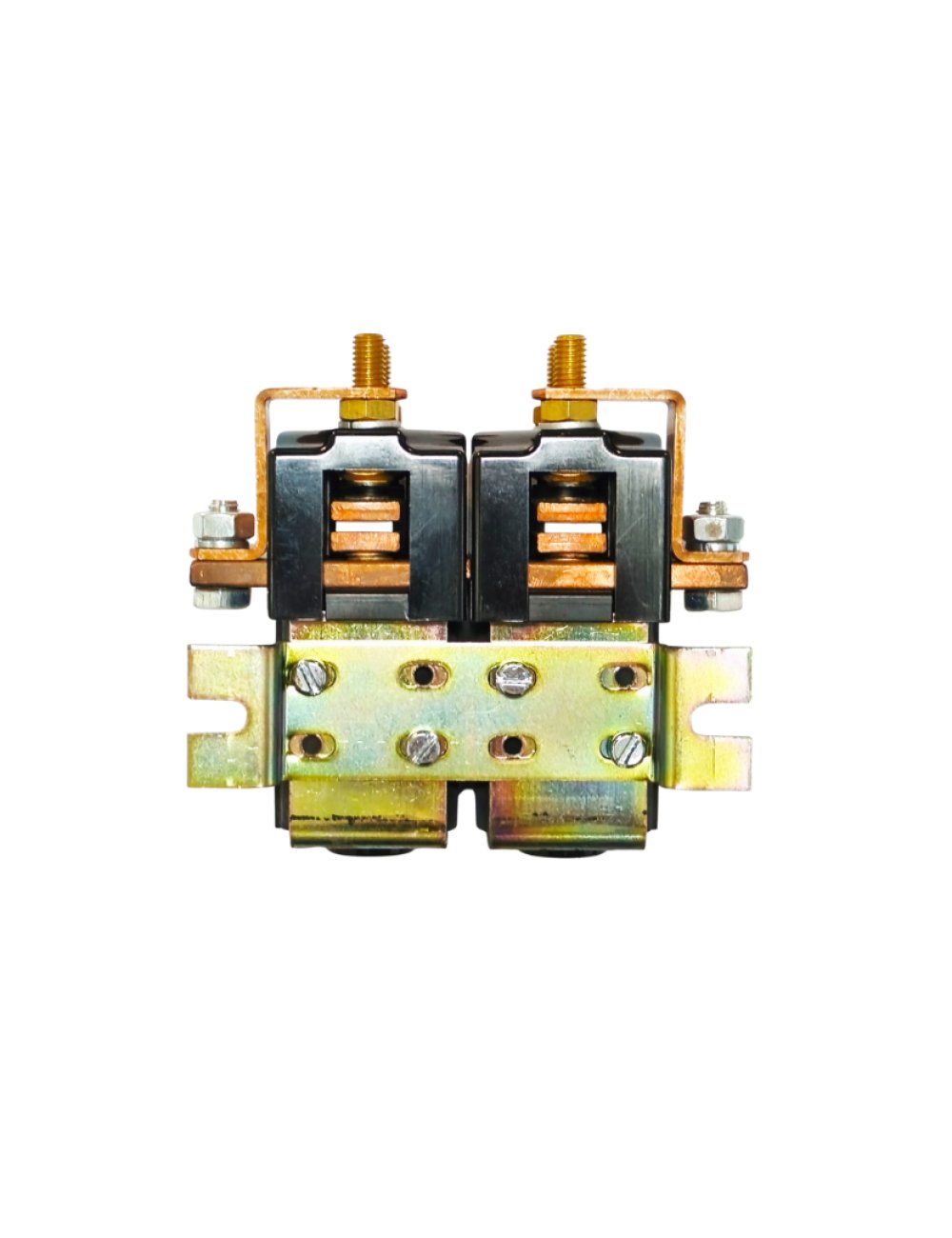 Kontaktör SW 182B-15 72-80VDC CO Çift Kutuplu