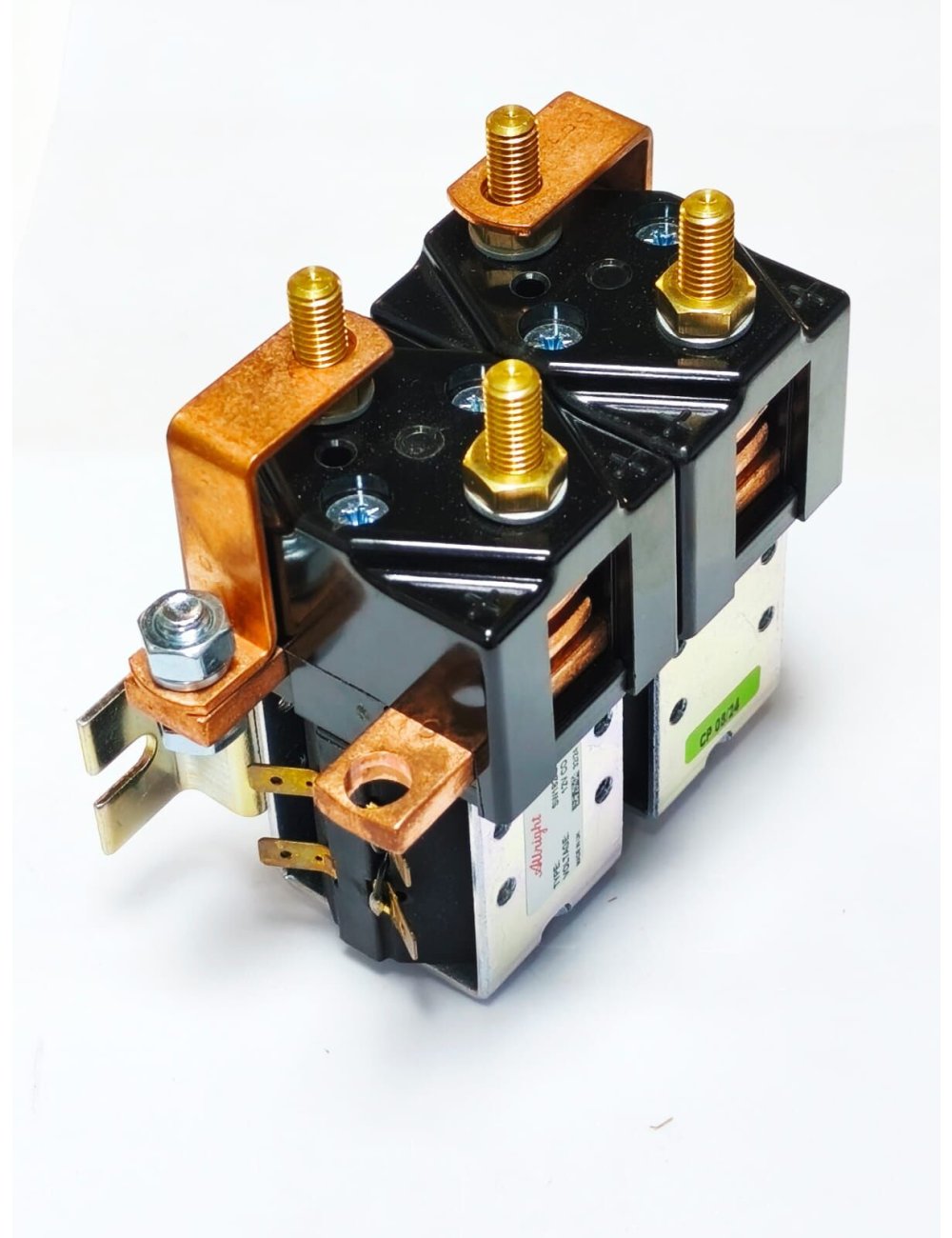 Kontaktör SW182-2 12VDC CO