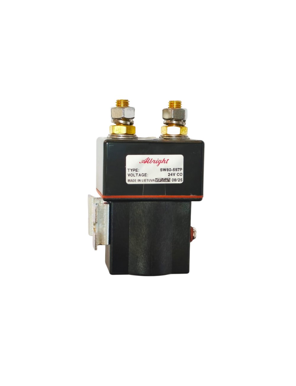 KONTAKTÖR ALBRİGHT SW80-597P 24VDC CO