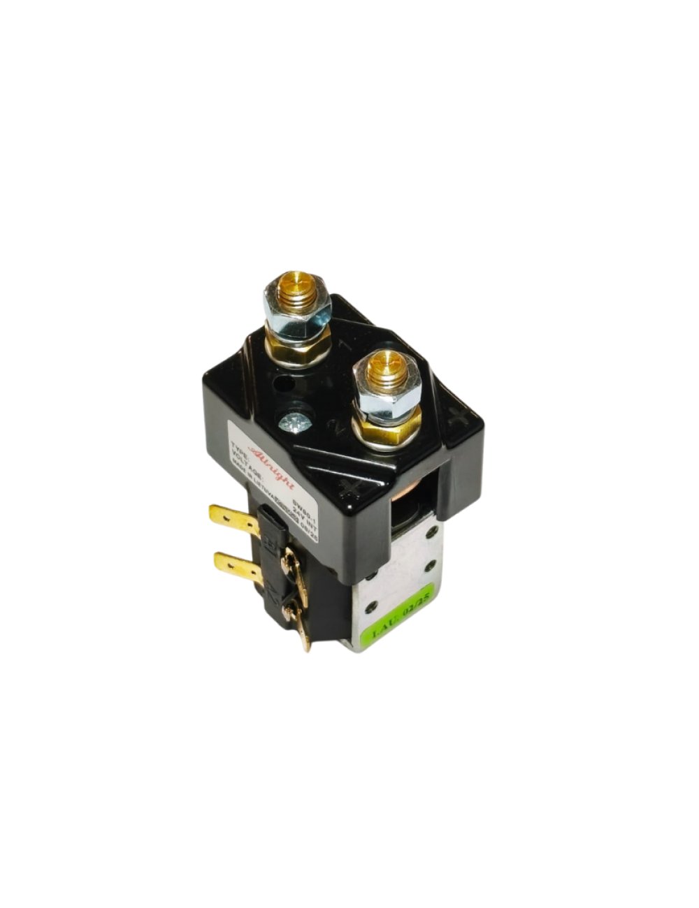 KONTAKTÖR ALBRİGHT SW80-1 24VDC