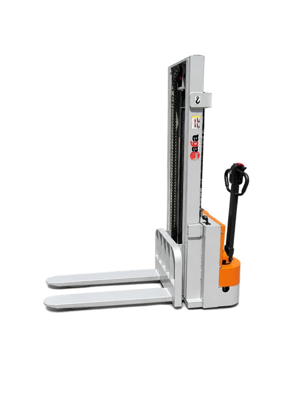 Aba Elektrikli İstif Makinası