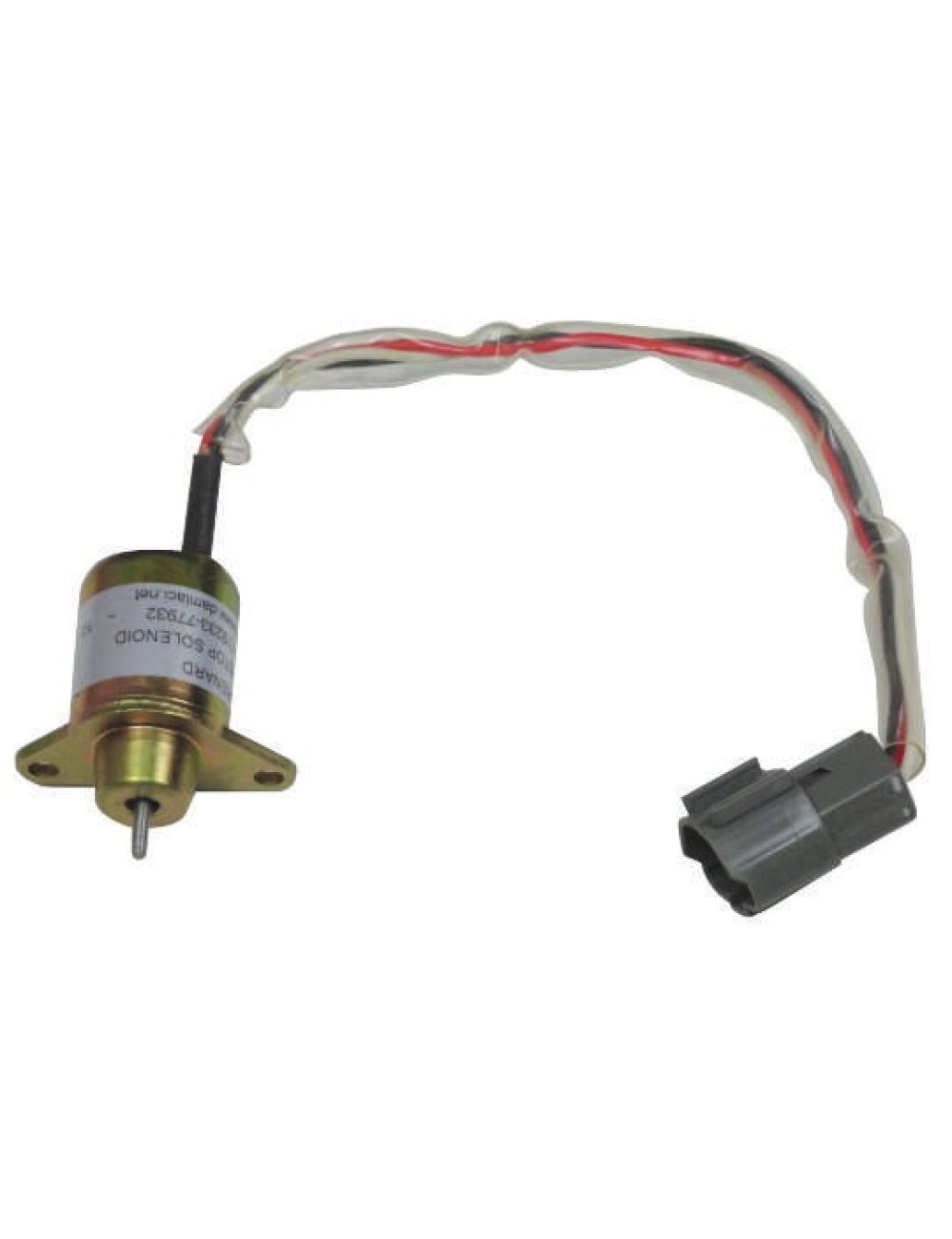 STOP SELENOİDİ YANMAR