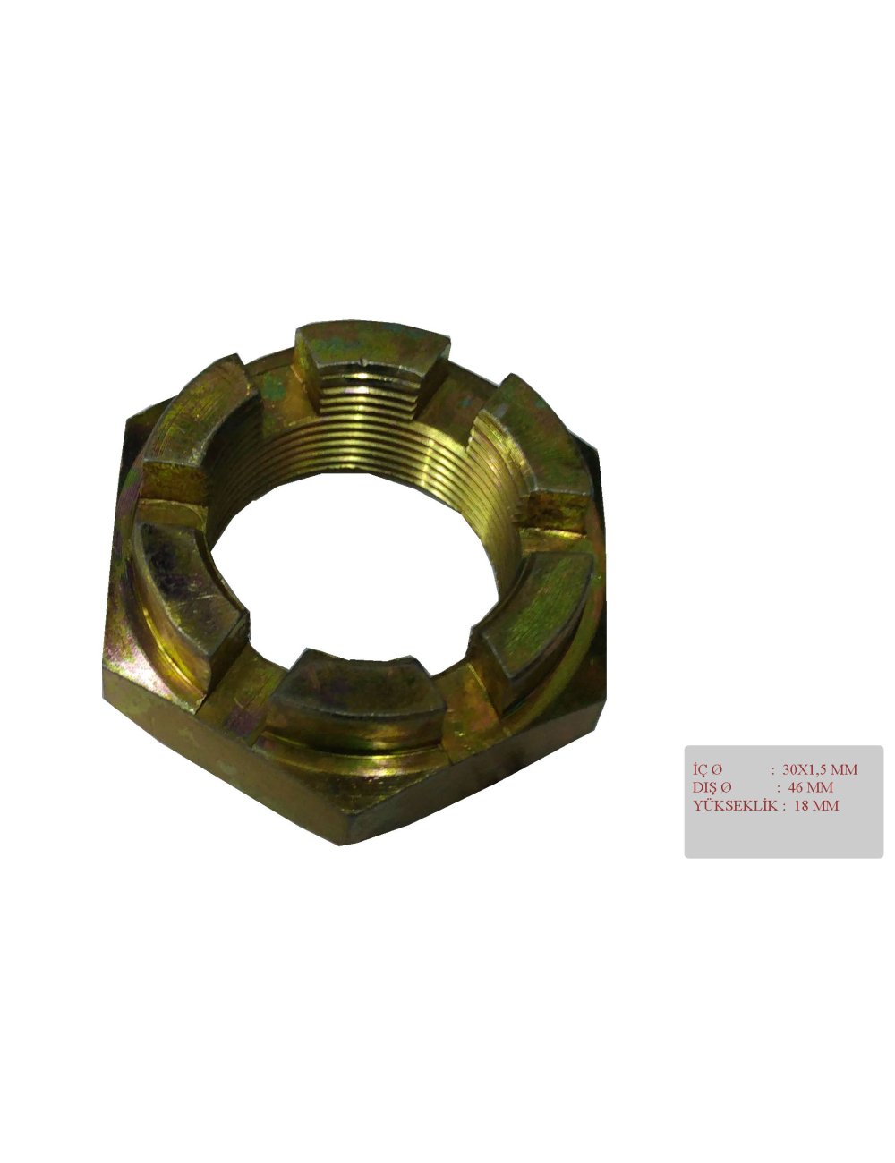 AKSON SOMUNU KOMATSU