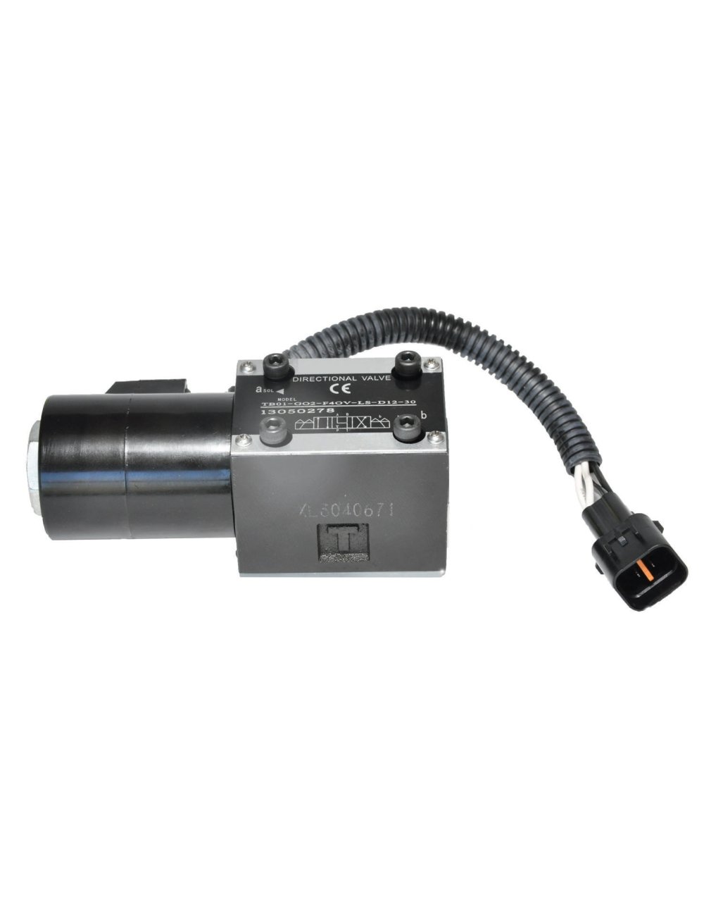 VİTES SELENOİDİ KOMATSU FD30 T-16