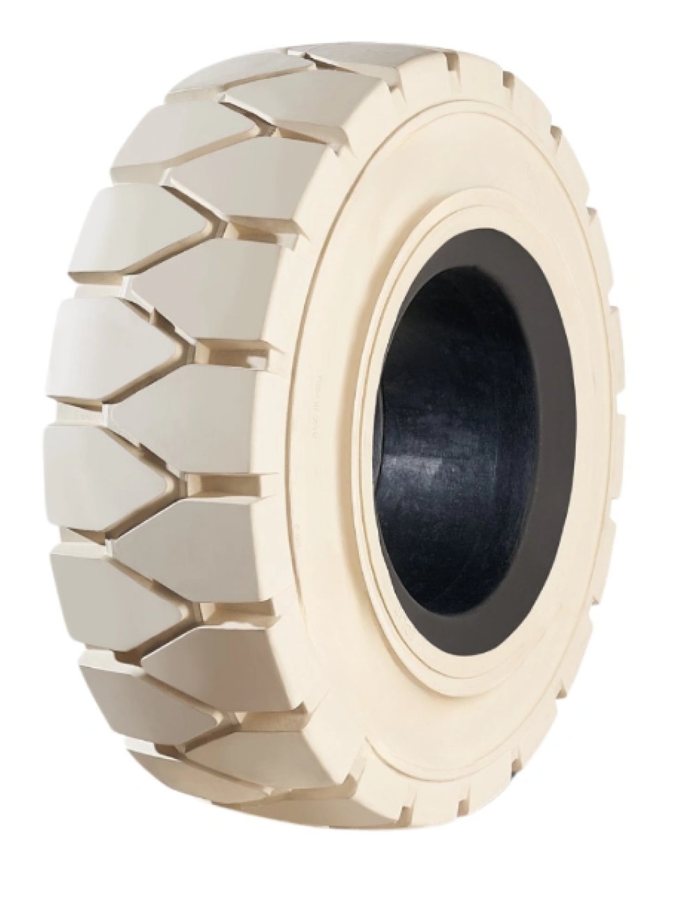 BEYAZ DOLGU FORKLİFT LASTİĞİ  6*50-10