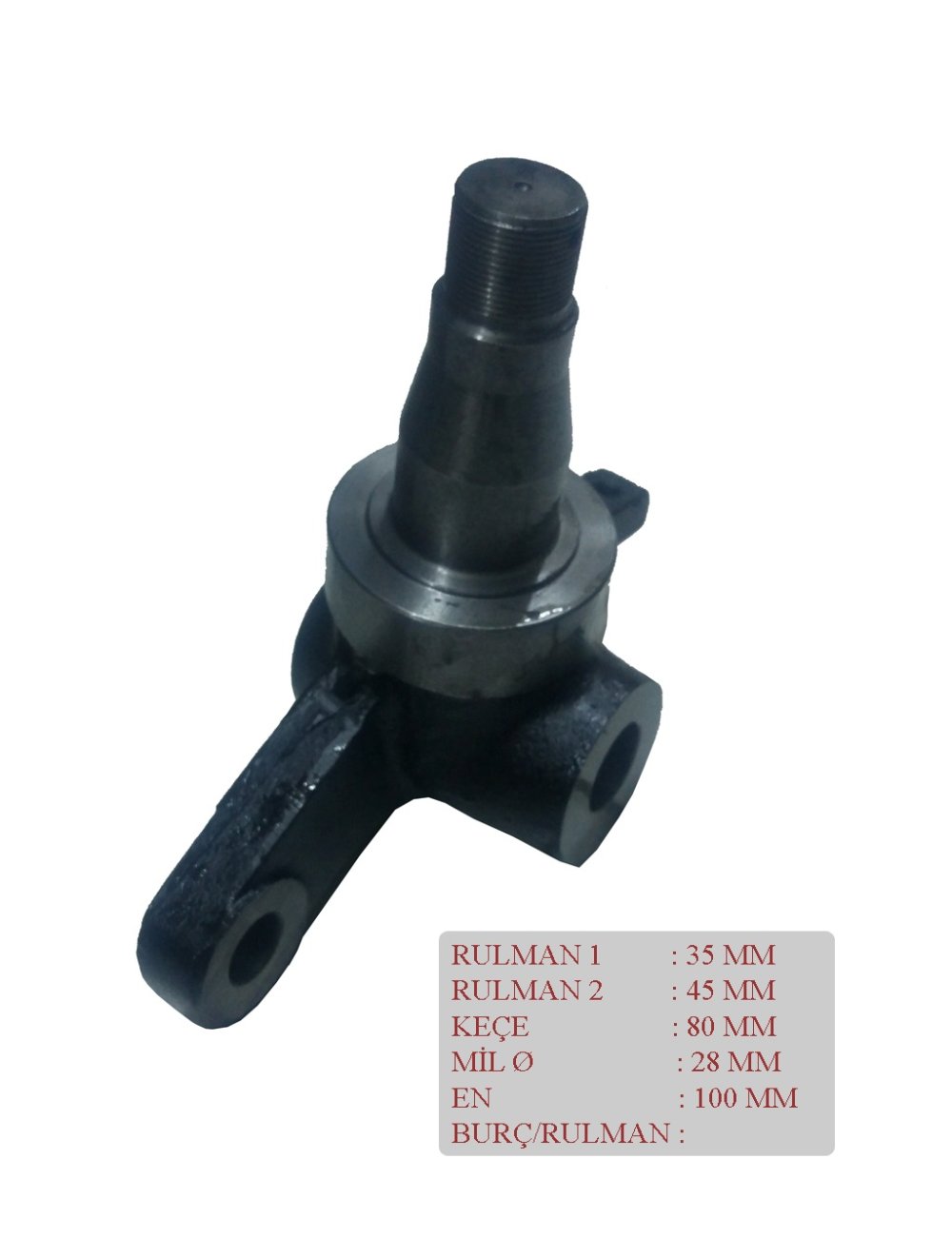 AKSON RH KOMATSU FD30 NT-11