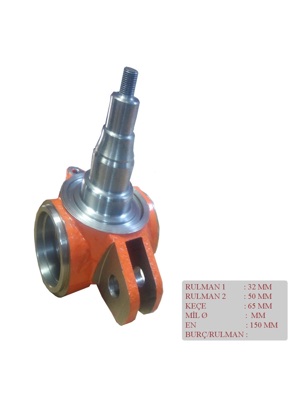 AKSON LH LİNDE H30 351 SERİ