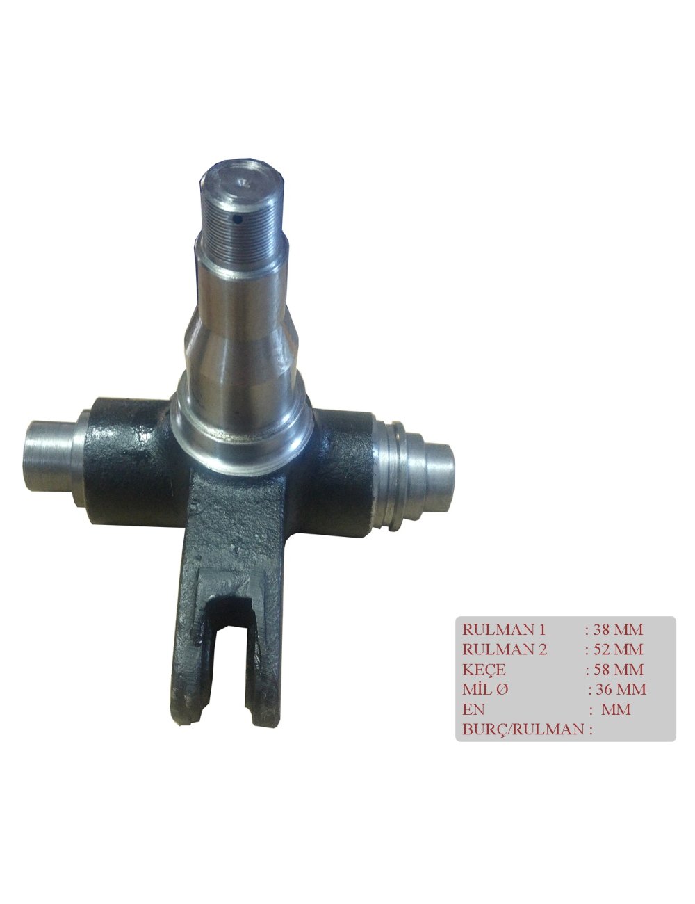 AKSON RH HYSTER 4,5T