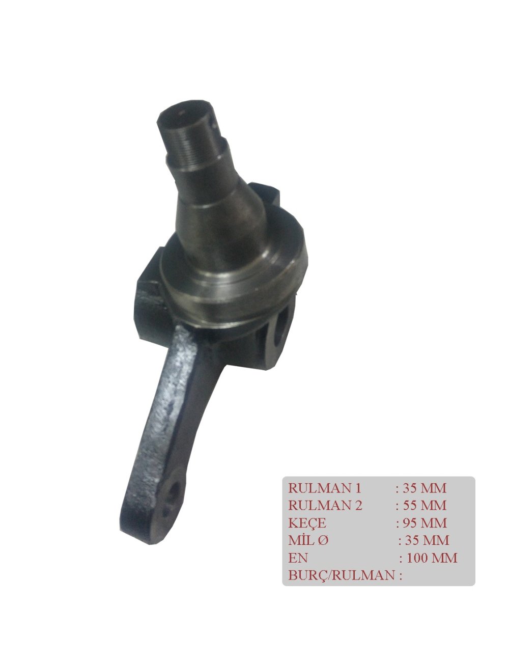 AKSON LH KOMATSU FD40 E.M.