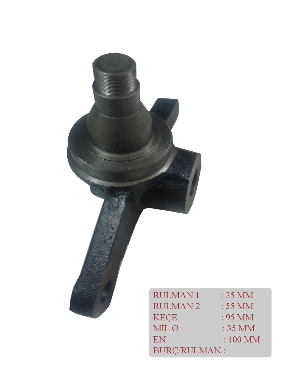 AKSON RH KOMATSU FD40 E.M.