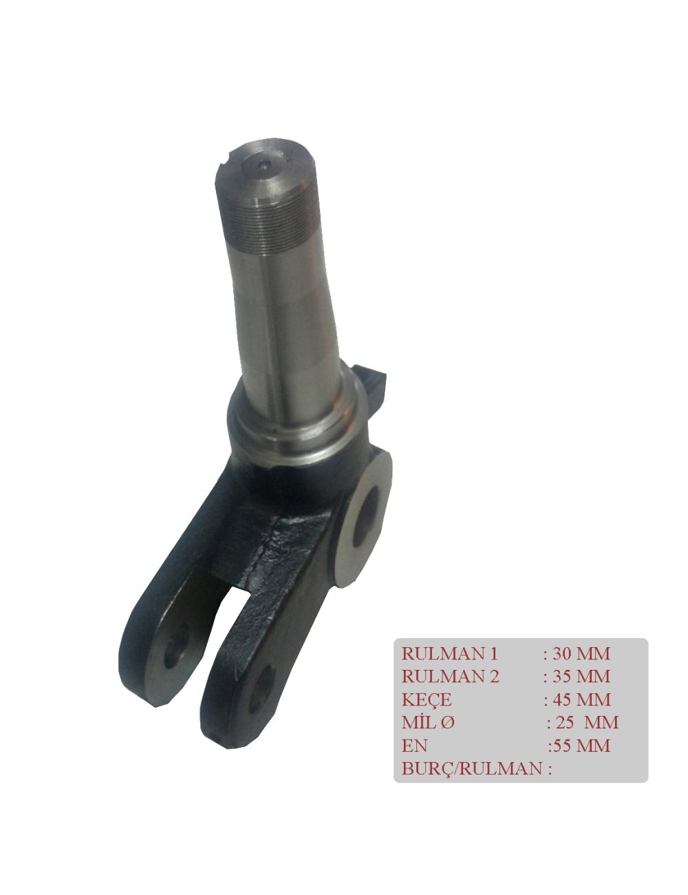 AKSON OM / PİMESPO 3,0T