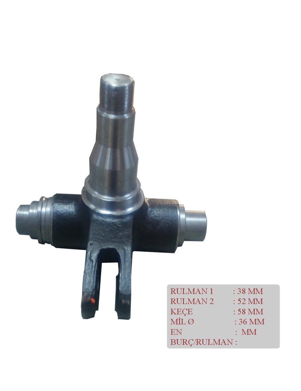 ALSON LH HYSTER 4,5T