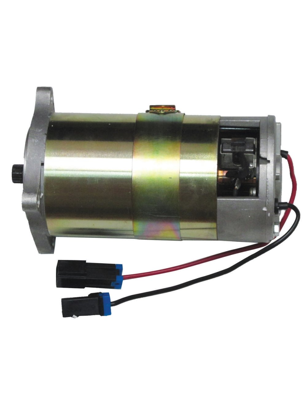 AKTİVATÖR MOTORU 48V / 350W