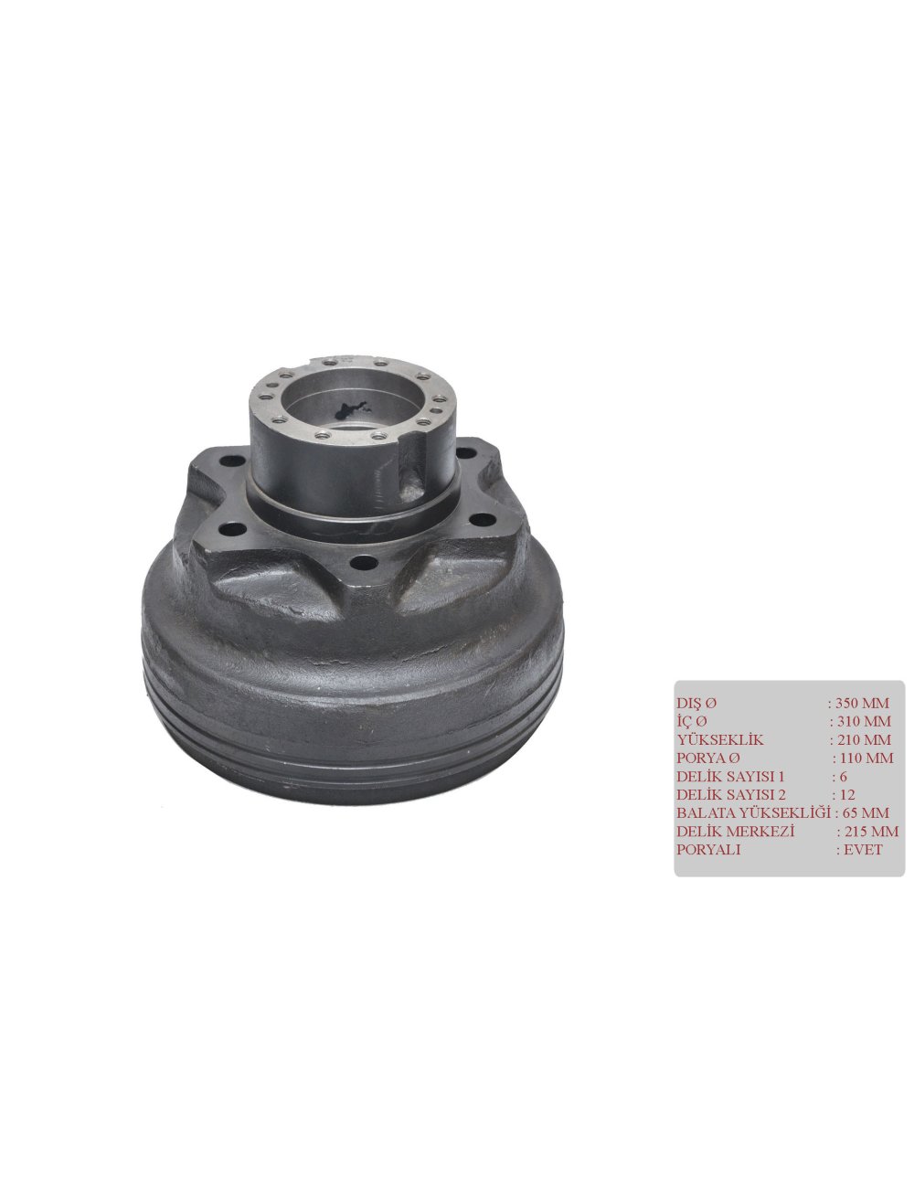 KAMPANA PORYALI HYSTER FORTENS 3,0T / YALE VX 3,0T