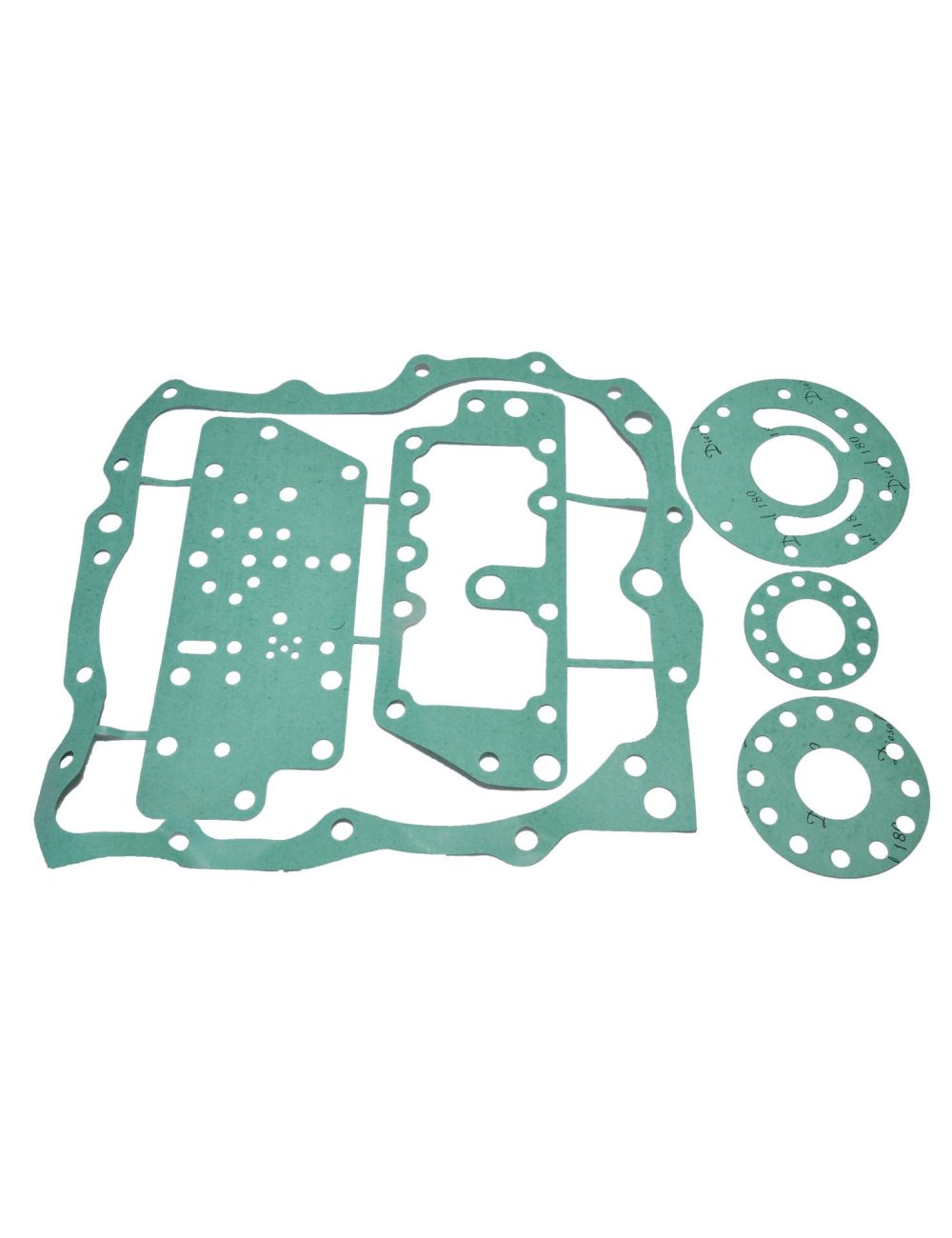 ŞANZUMAN CONTA TAKIMI RECORD