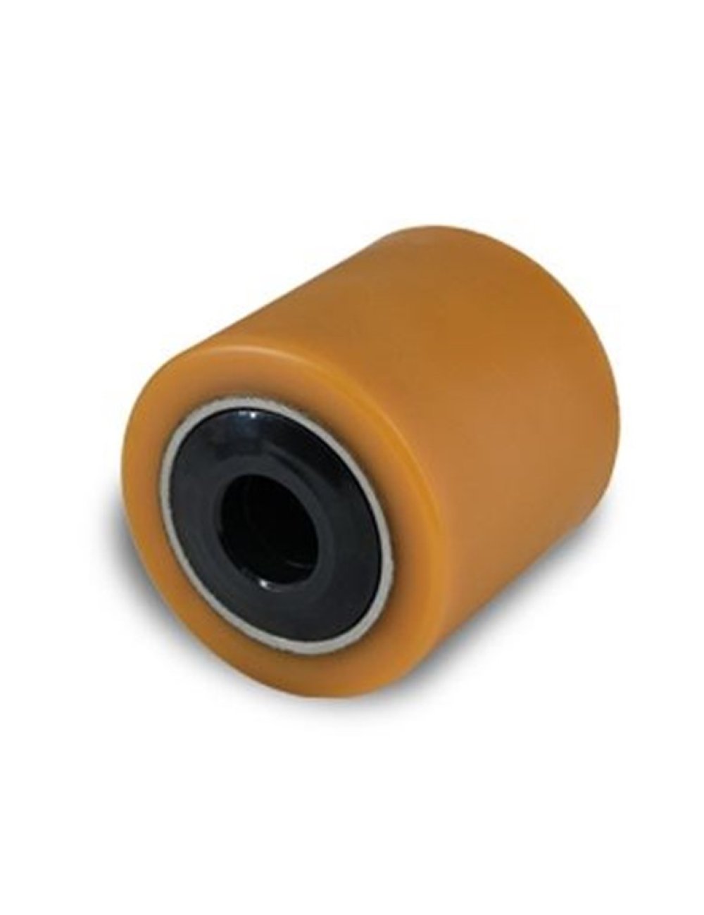 Transpalet ve İstif Makinaları İçin Çatal Tekeri 85 X 82 X 87 X 20 mm