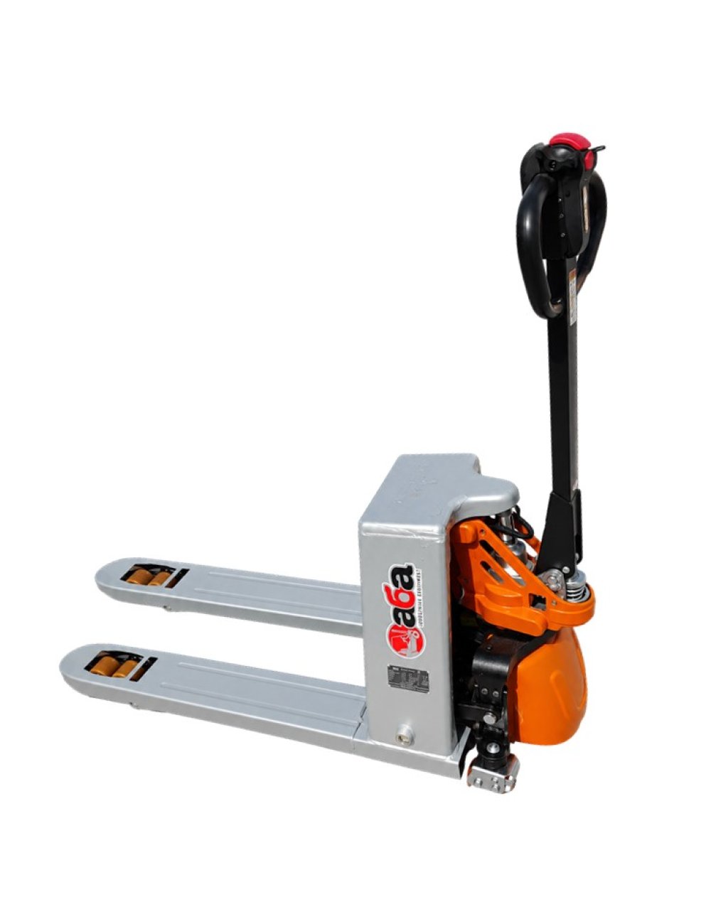 Aba Transpalet Akülü & Manuel 1,5 Ton
