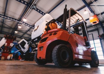 Forklift Yedek Parçaları: Performans ve Uzun Ömür İçin Doğru Seçim