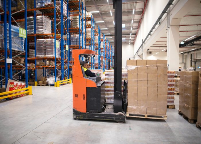 İstif Makinası Satış ve Kiralama Hizmetleri