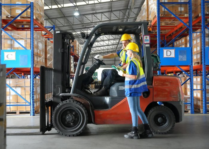 Forklift Satış ve Kiralama Hizmetleri